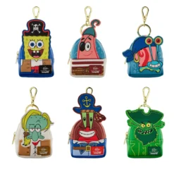 SpongeBob - Mystery Mini Rucksack Funko Anhänger