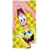 SpongeBob & Patrick Badetuch