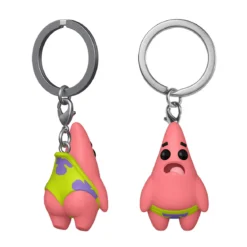 SpongeBob - Patrick Funko Pop Schlüsselanhänger