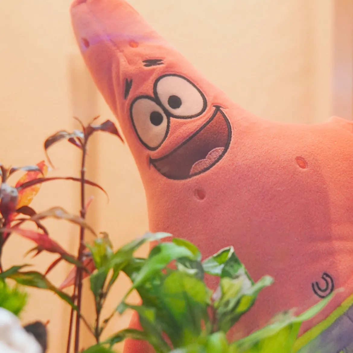 SpongeBob - Patrick Plüsch Figur 35 cm