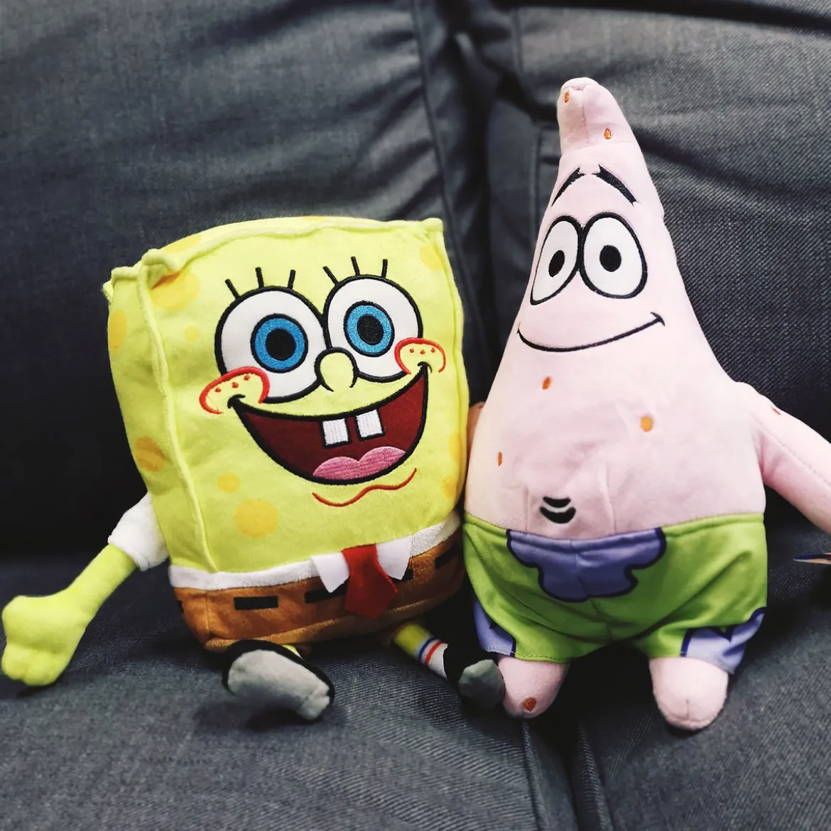 SpongeBob - Patrick Plüsch Figur 30cm