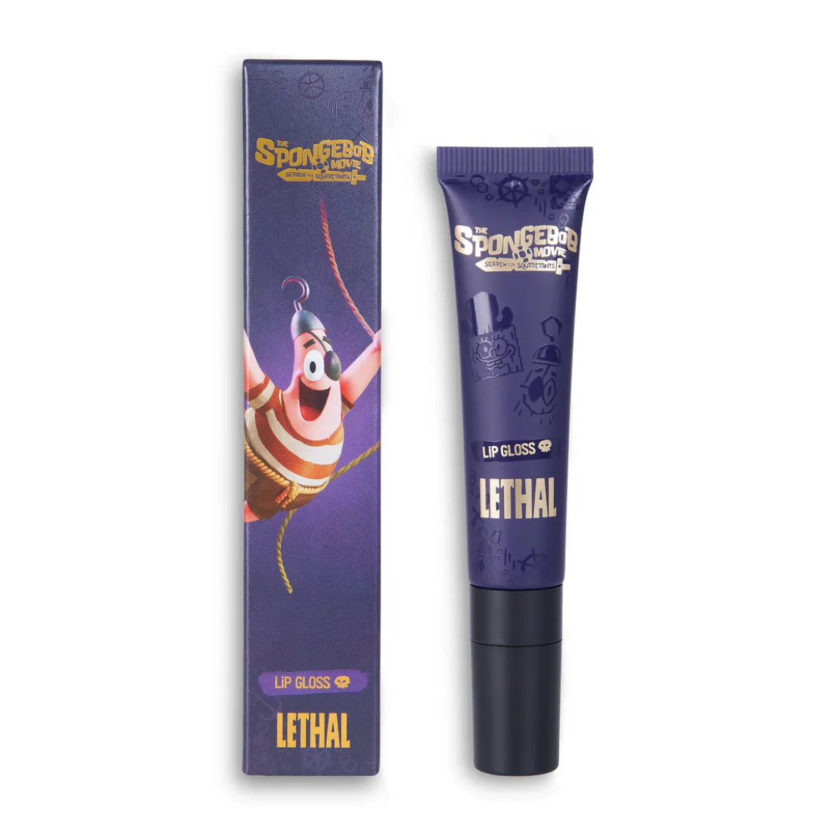 SpongeBob - Patrick Star Lipgloss