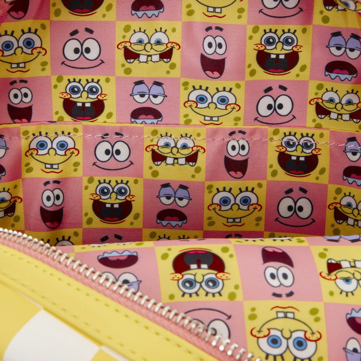 Spongebob - Patrick und SpongeBop Mini Rucksack