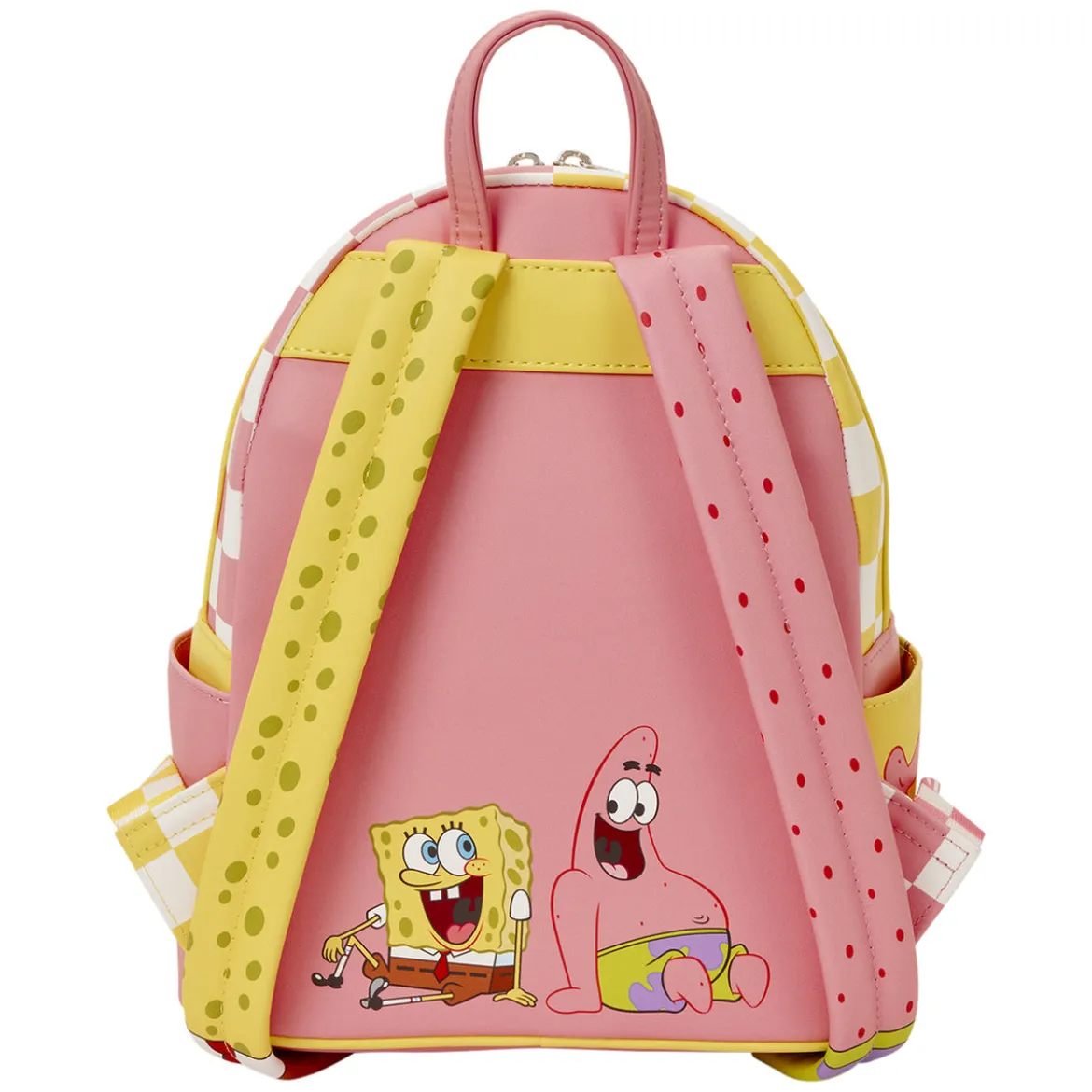 Spongebob - Patrick und SpongeBop Mini Rucksack