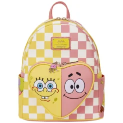 Spongebob - Patrick und SpongeBop Mini Rucksack