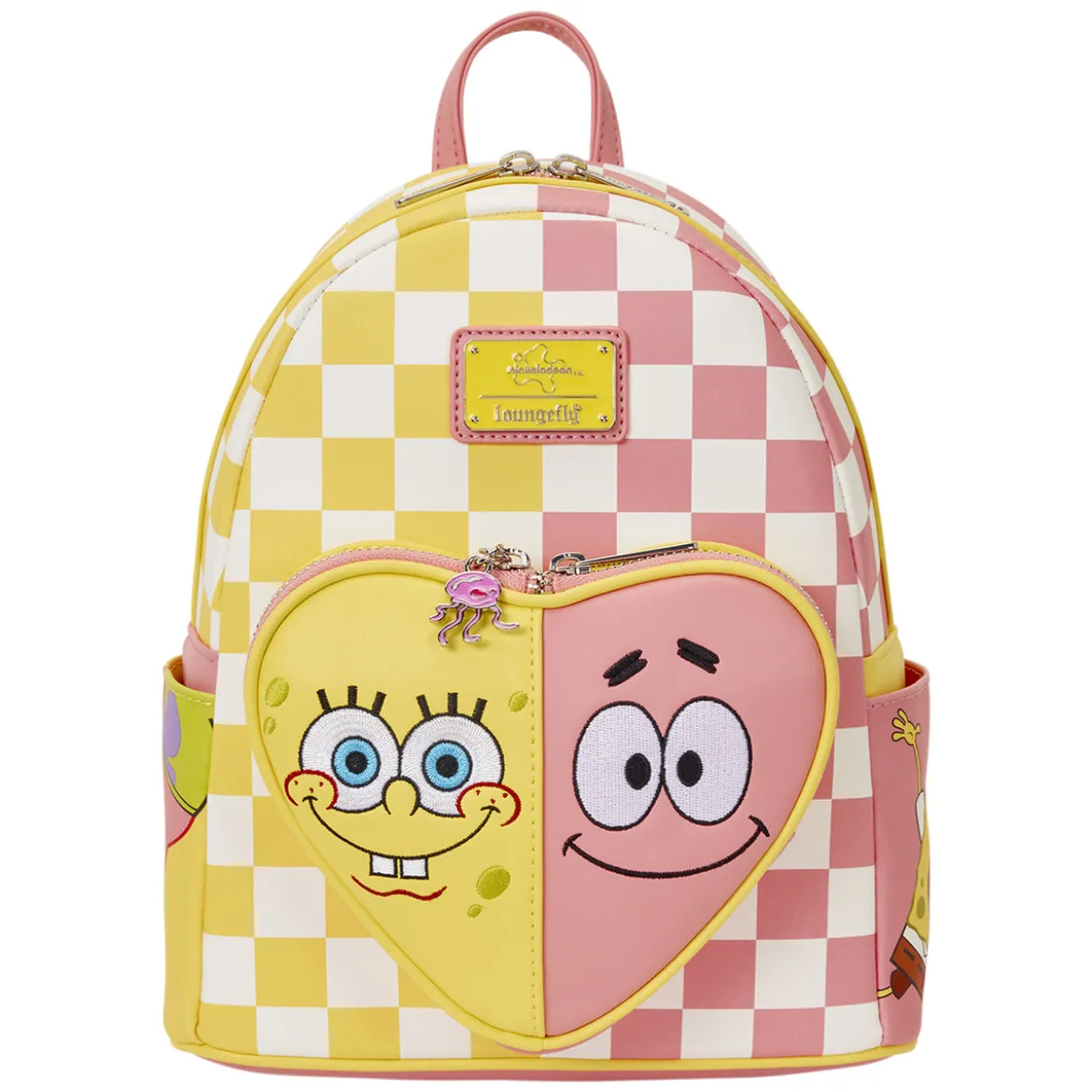 Spongebob - Patrick und SpongeBop Mini Rucksack