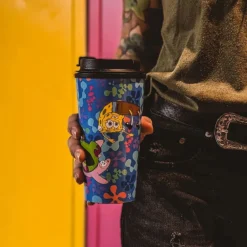 SpongeBob - Patrick und SpongeBob To Go Becher