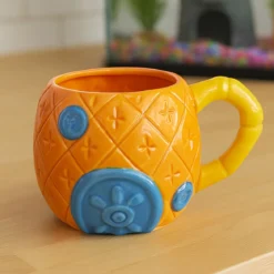 SpongeBob - Pineapple House 3D Tasse
