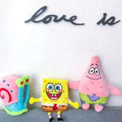 SpongeBob - Plüsch Figur 20 cm