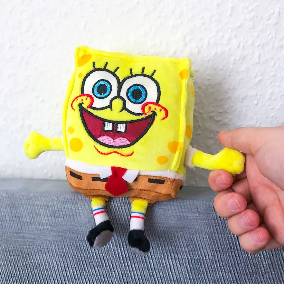 SpongeBob - Plüsch Figur 20 cm