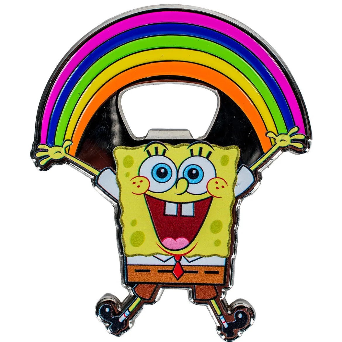 Spongebob - Rainbow Flaschenöffner