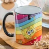 SpongeBob - Rainbow Tasse