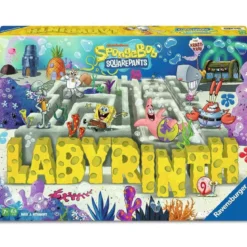 SpongeBob Schwammkopf Labyrinth