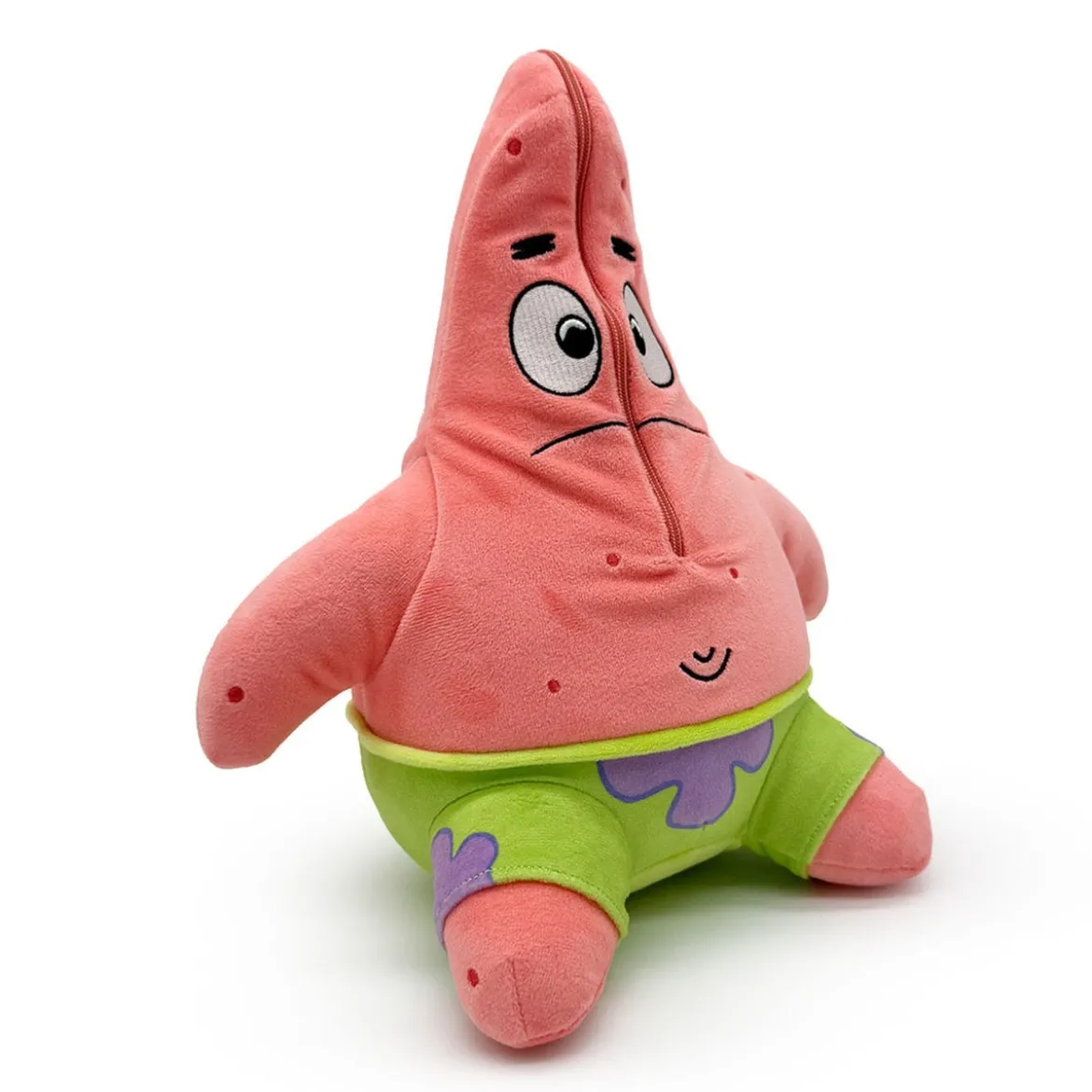 SpongeBob Schwammkopf Plüschfigur Peeled Patrick 23 cm