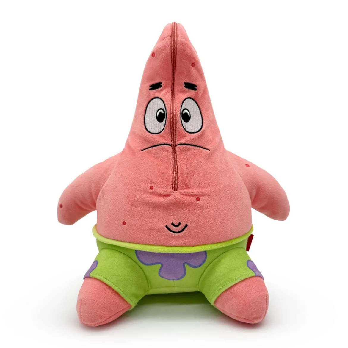 SpongeBob Schwammkopf Plüschfigur Peeled Patrick 23 cm