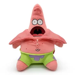 SpongeBob Schwammkopf Plüschfigur Peeled Patrick 23 cm