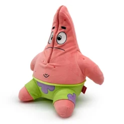 SpongeBob Schwammkopf Plüschfigur Peeled Patrick 23 cm