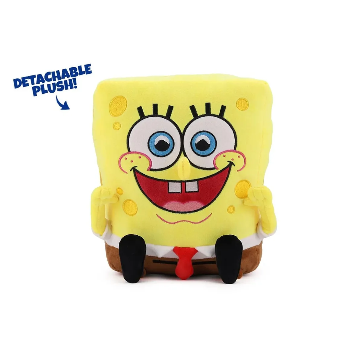 SpongeBob Schwammkopf Plüschfigur Krabbenburger 22 cm