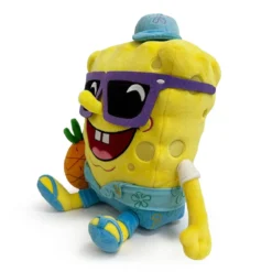 SpongeBob Schwammkopf Plüschfigur Summer SpongeBob 22 cm