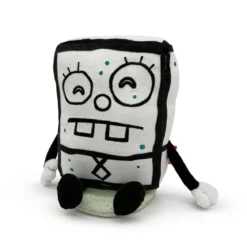 SpongeBob Schwammkopf Plüschfigur DoodleBob Shoulder Rider