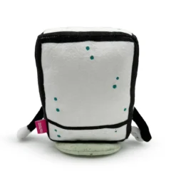 SpongeBob Schwammkopf Plüschfigur DoodleBob Shoulder Rider