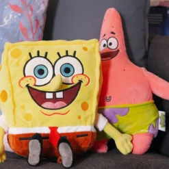 SpongeBob Schwammkopf Plüsch Figur 30 cm