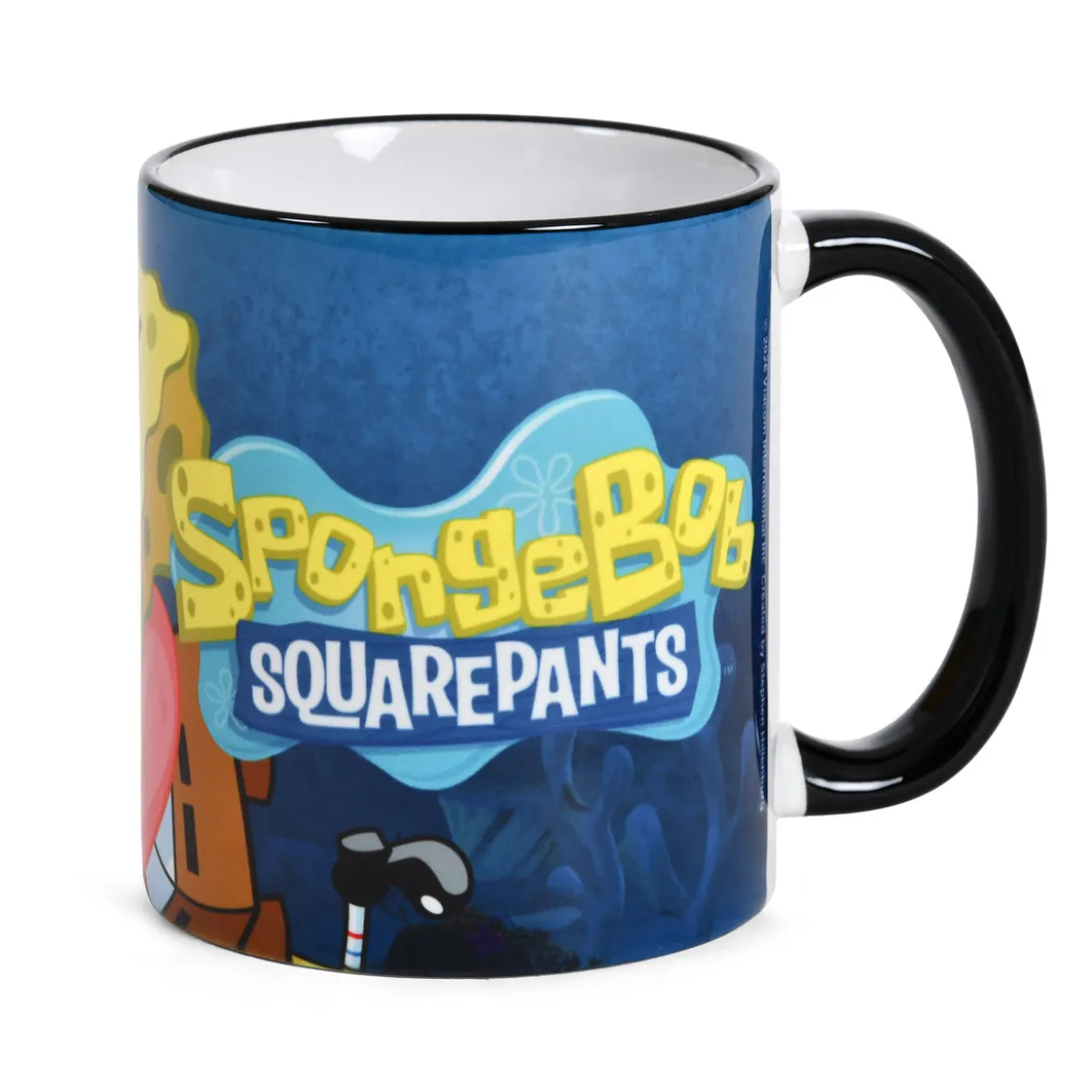 SpongeBob - Squarepants Logo Tasse