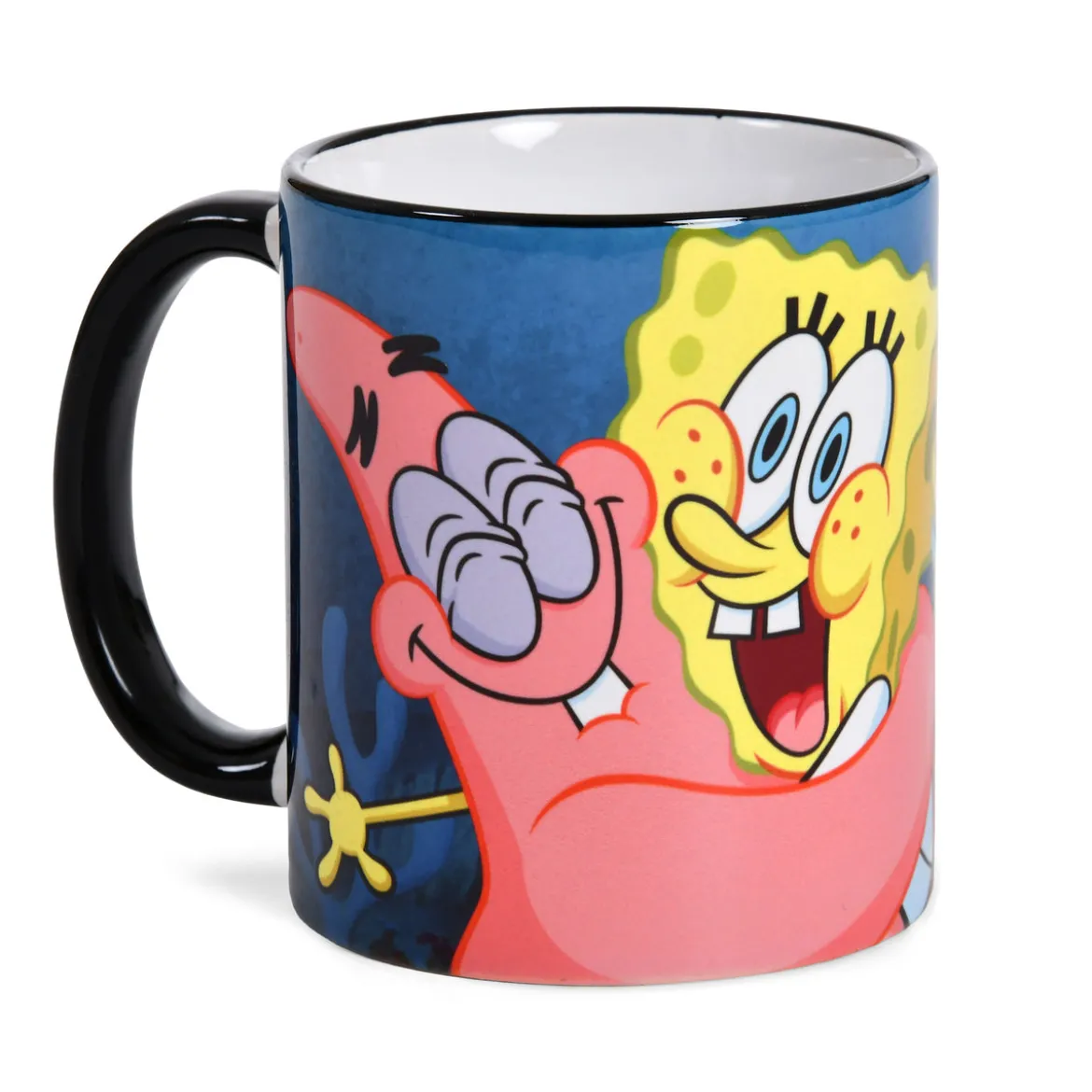 SpongeBob - Squarepants Logo Tasse