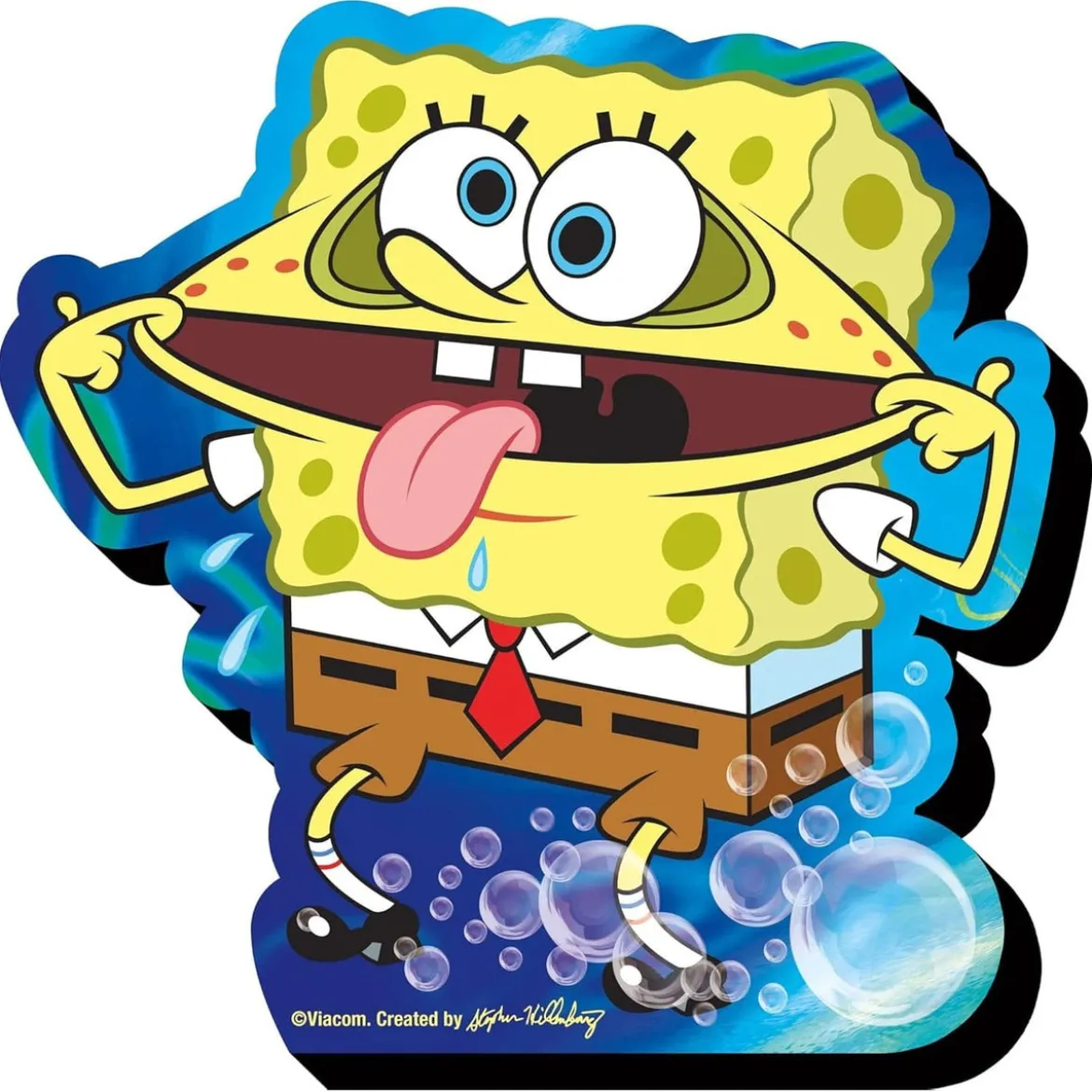 SpongeBob SquarePants: Mega Funky Chunky Magnet