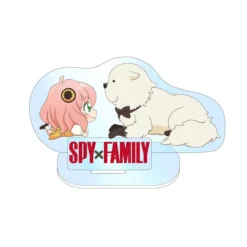 Spy x Family Acryl-Aufsteller Season 3 14 cm