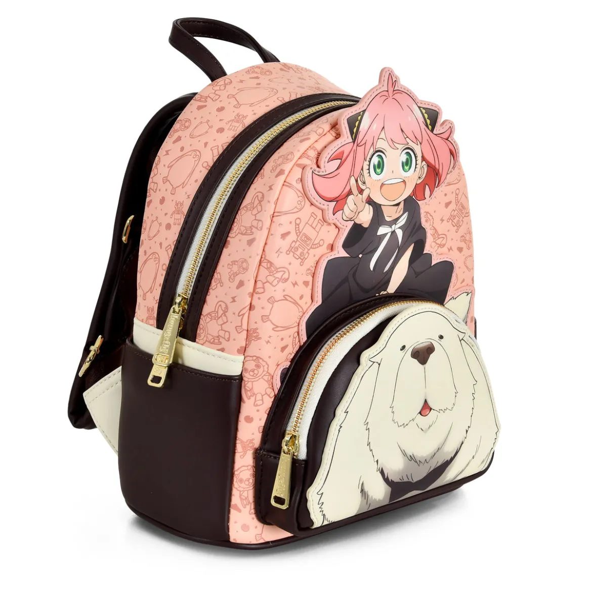 Spy x Family - Anya & Bond Mini Rucksack