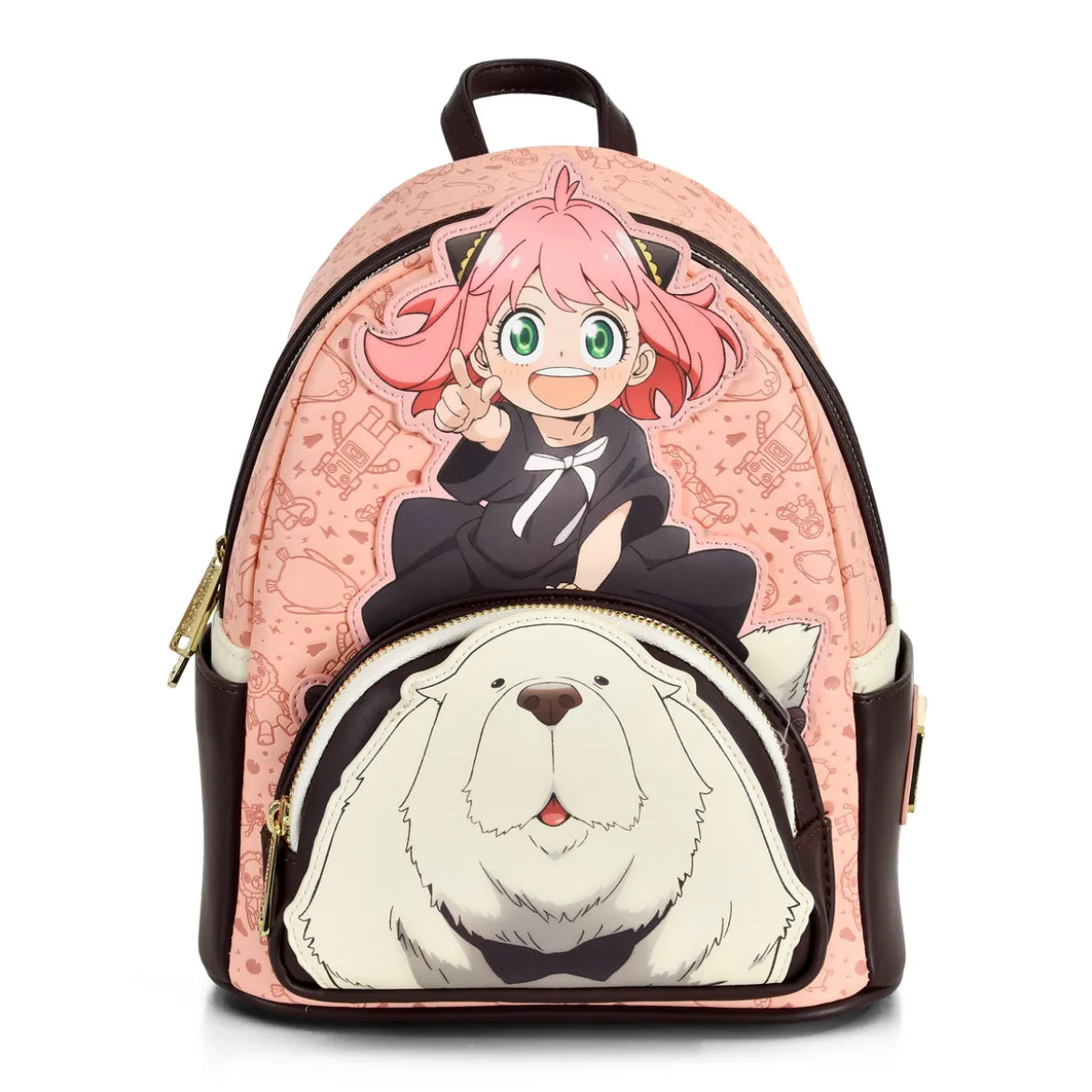 Spy x Family - Anya & Bond Mini Rucksack