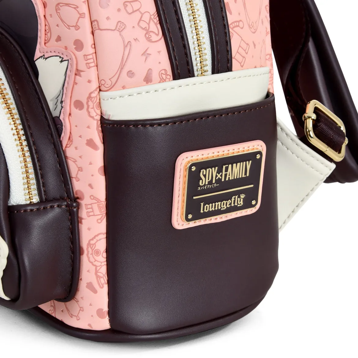 Spy x Family - Anya & Bond Mini Rucksack