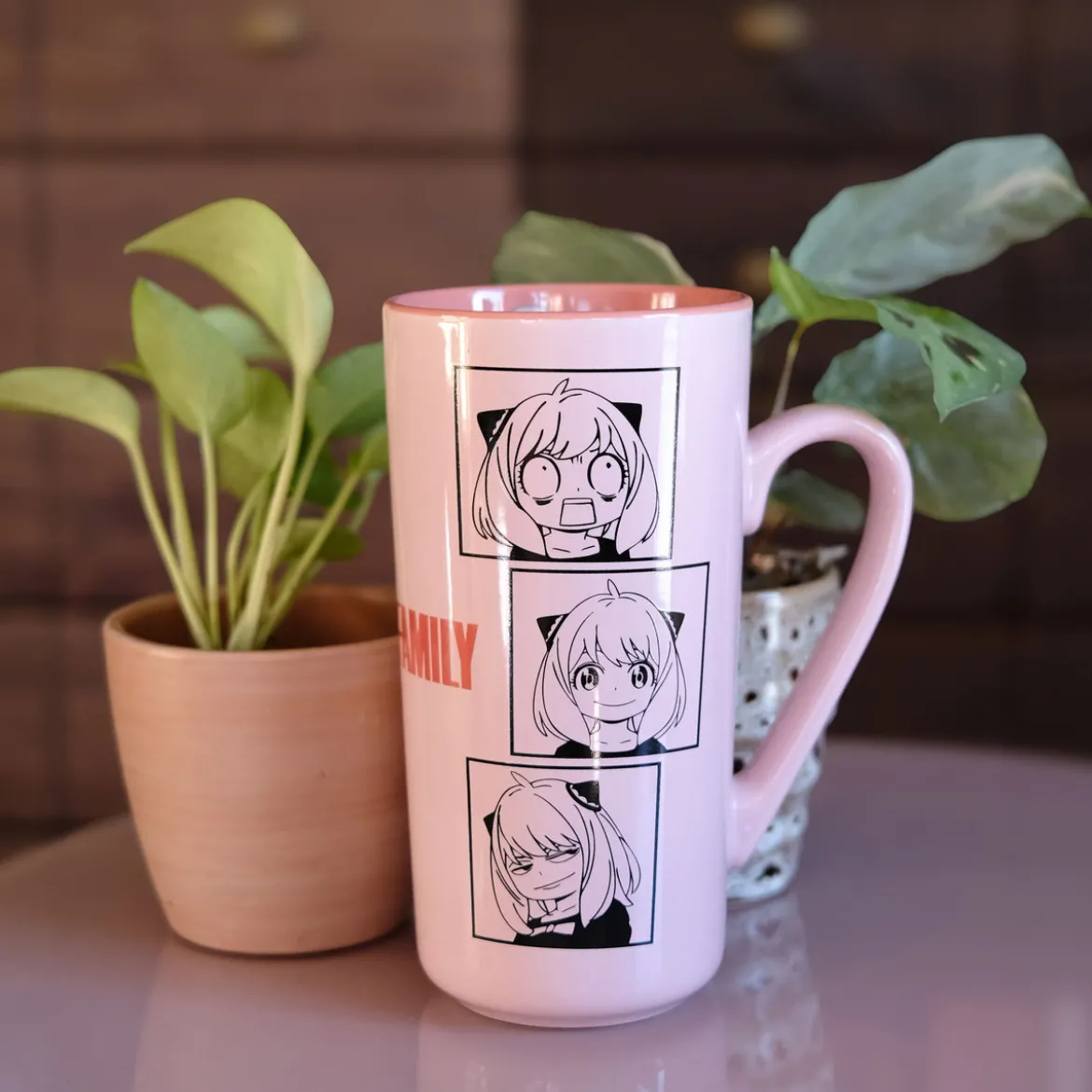 Spy x Family - Anya Forger Emotion Tasse