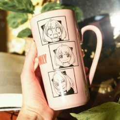 Spy x Family - Anya Forger Emotion Tasse