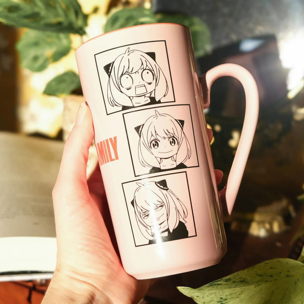 Spy x Family - Anya Forger Emotion Tasse