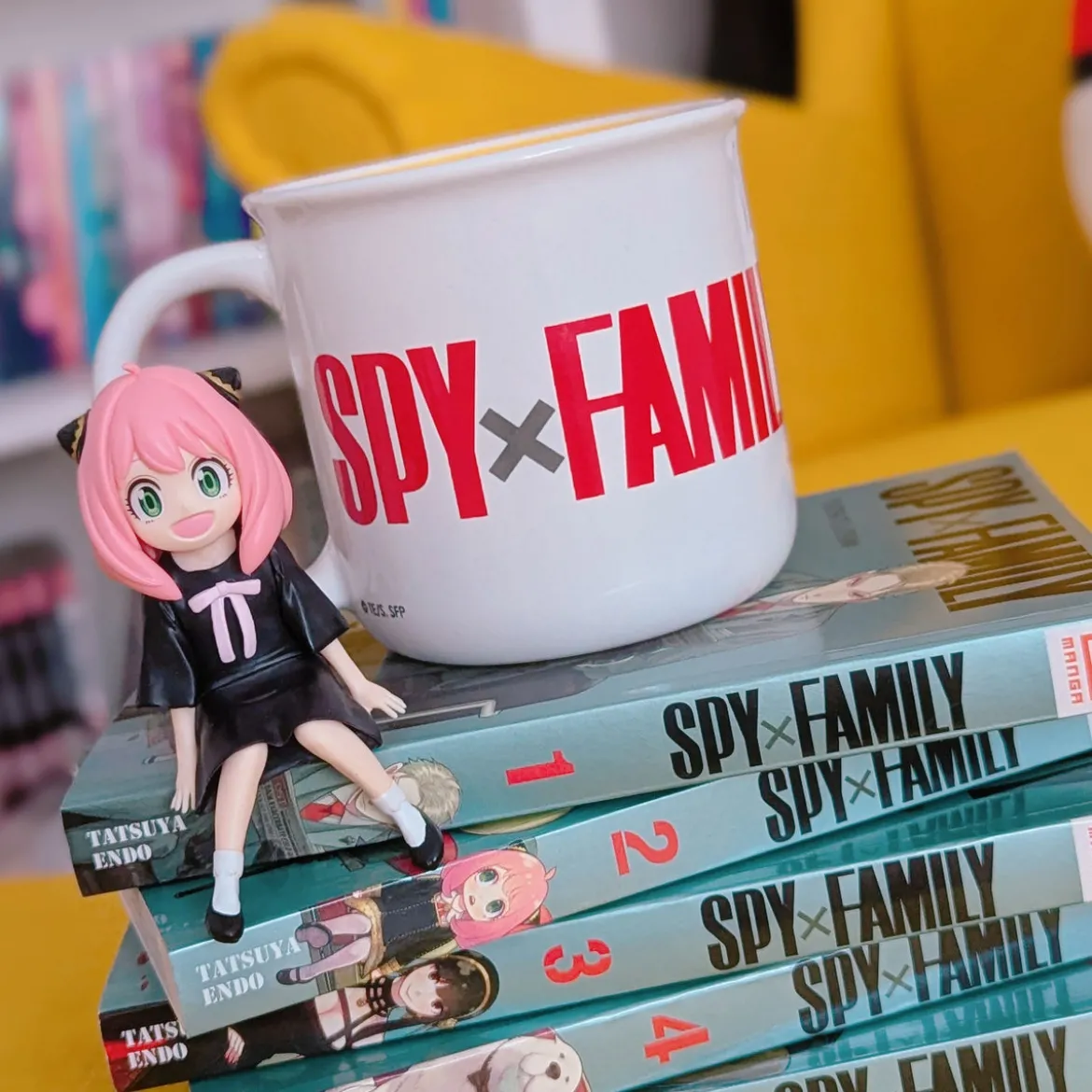 Spy x Family - Anya Forger Tasse