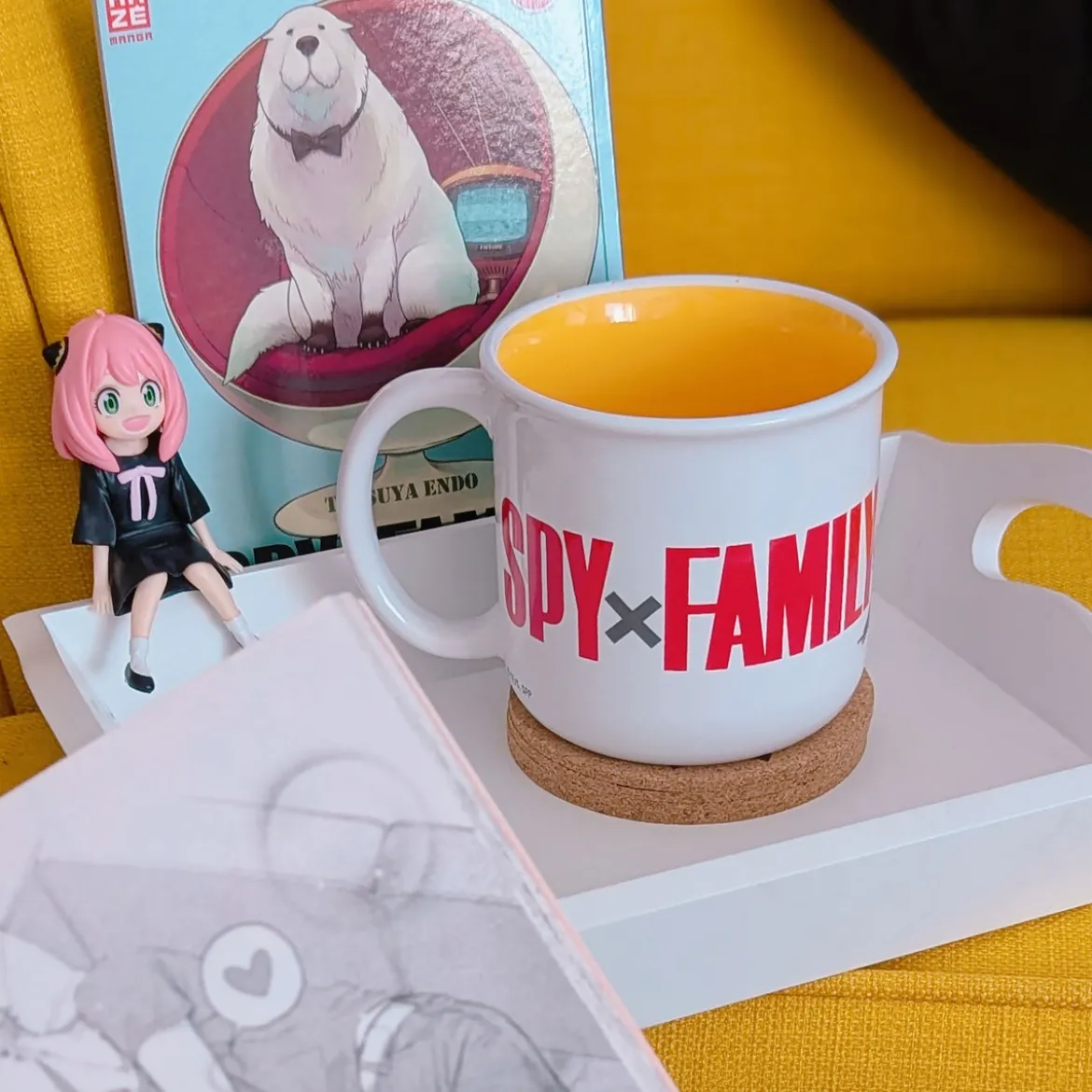 Spy x Family - Anya Forger Tasse