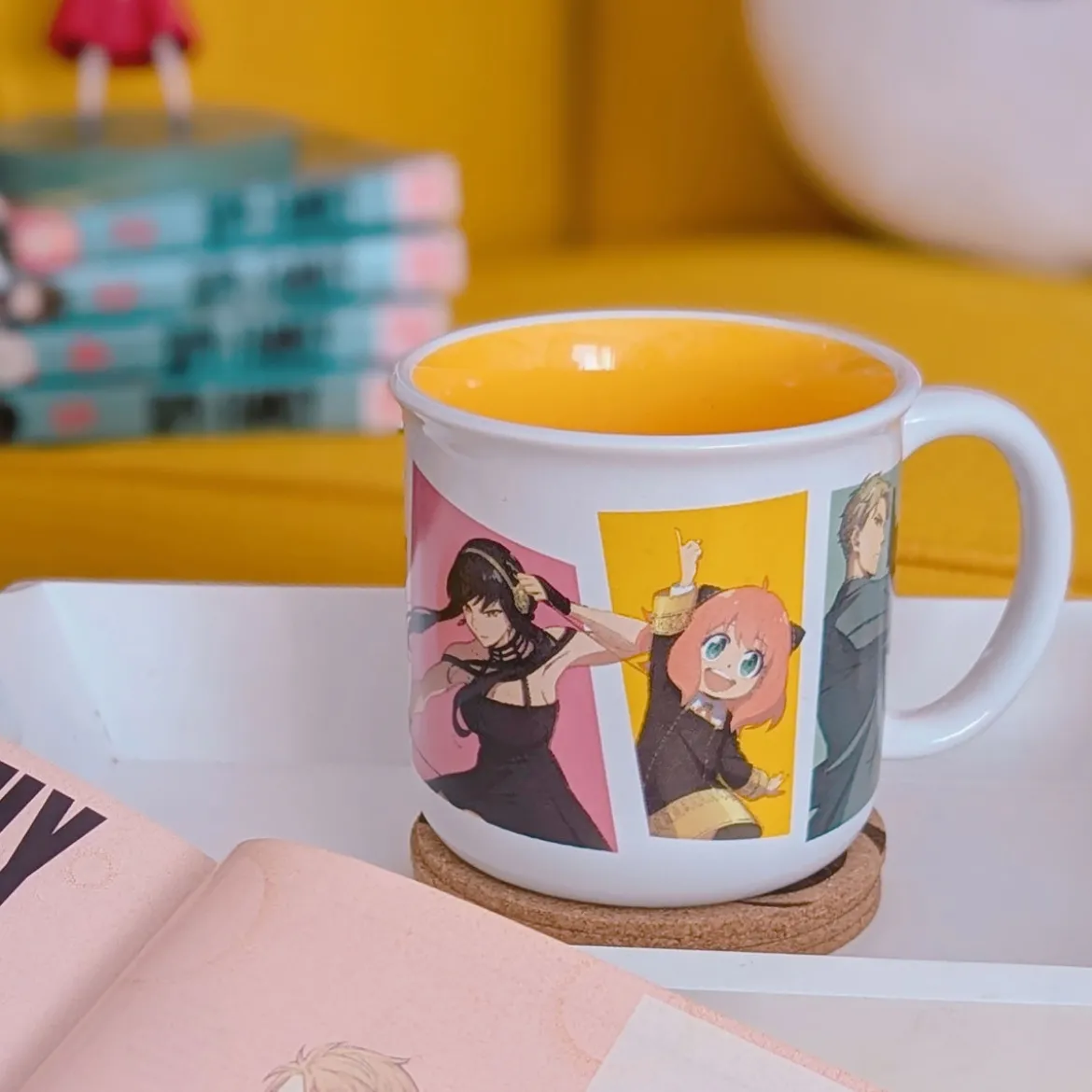 Spy x Family - Anya Forger Tasse