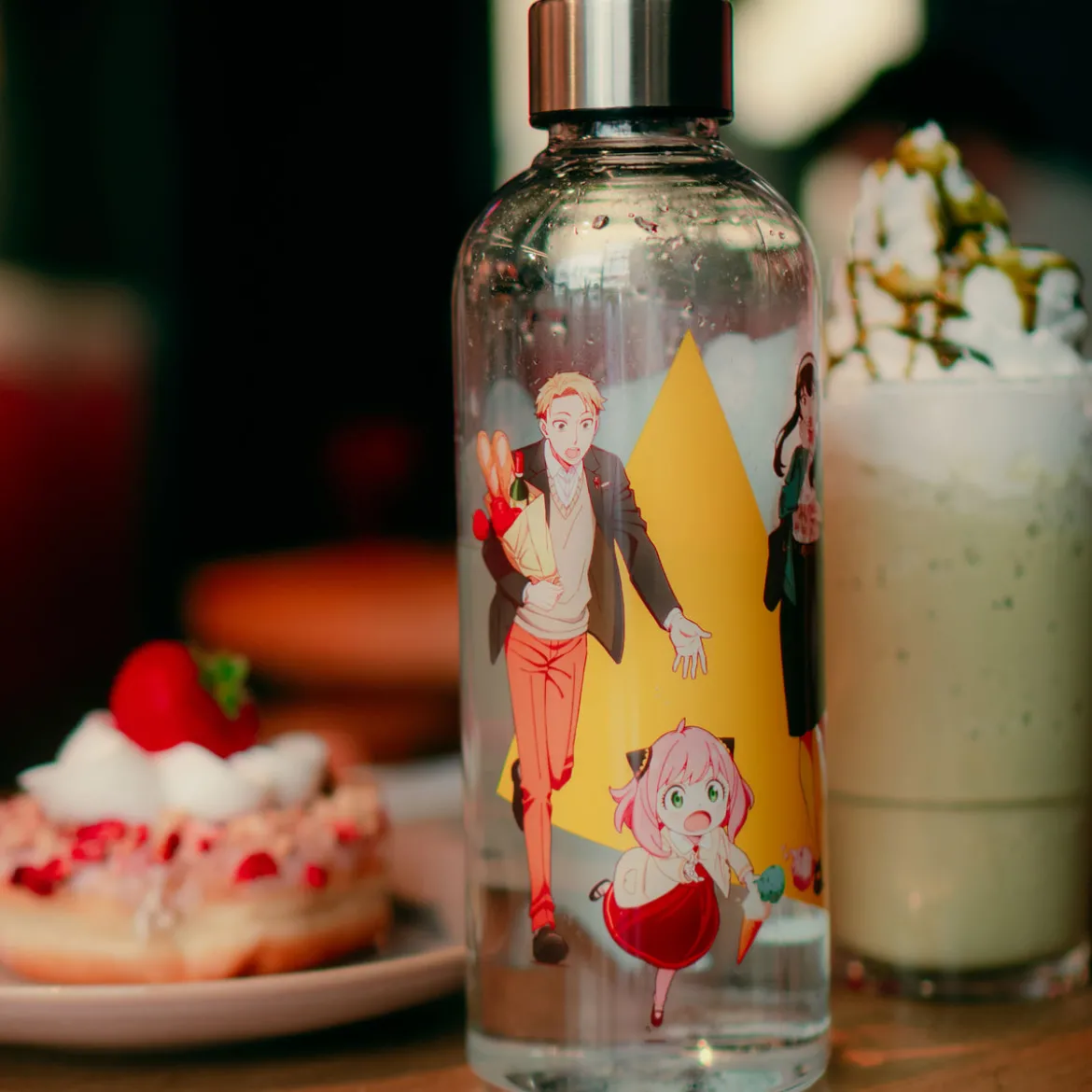 Spy x Family - Anya Forger Trinkflasche