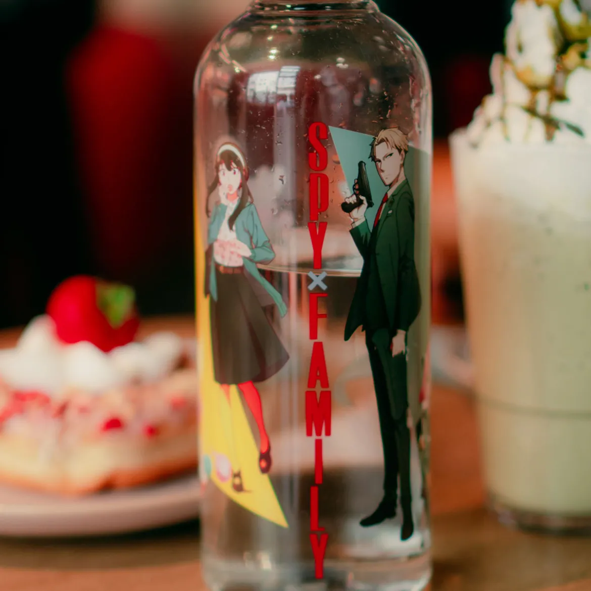 Spy x Family - Anya Forger Trinkflasche