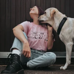 Spy x Family - Anya T-Shirt rosa