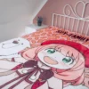 Spy x Family - Anya und Bond Flauschdecke