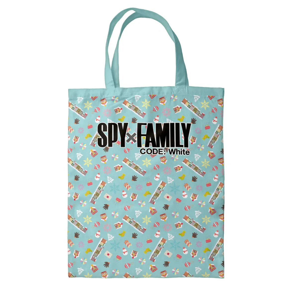 Spy x Family - Code White Beutel
