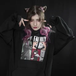 Spy x Family - Family Forger Hoodie
