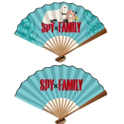 Spy x Family Fächer Season 3