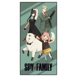 Spy x Family Handtuch Season 3 35 x 70 cm