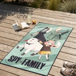 Spy x Family Handtuch Season 3 35 x 70 cm