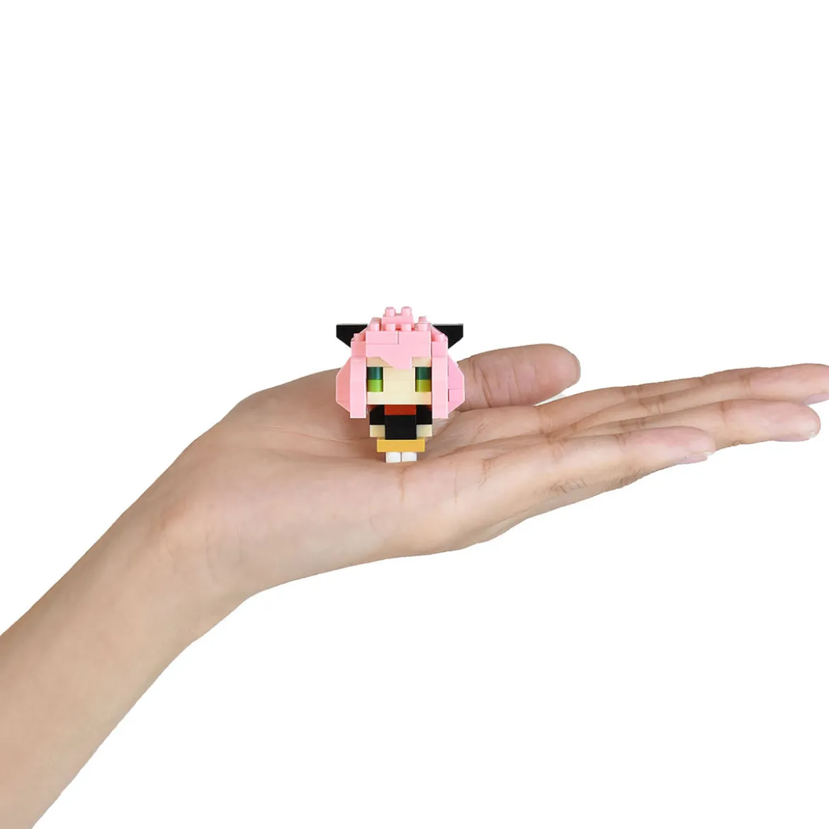 Spy x Family - nanoblock Mini Baustein Figuren deluxe Vol. 1