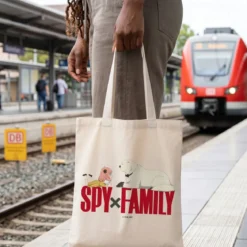 Spy x Family Tragetasche Season 3